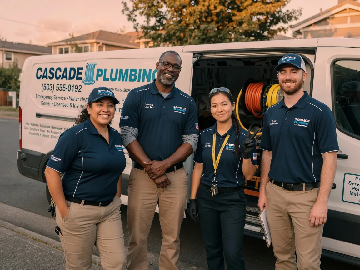Emergency Plumber company in Sunbright, TN