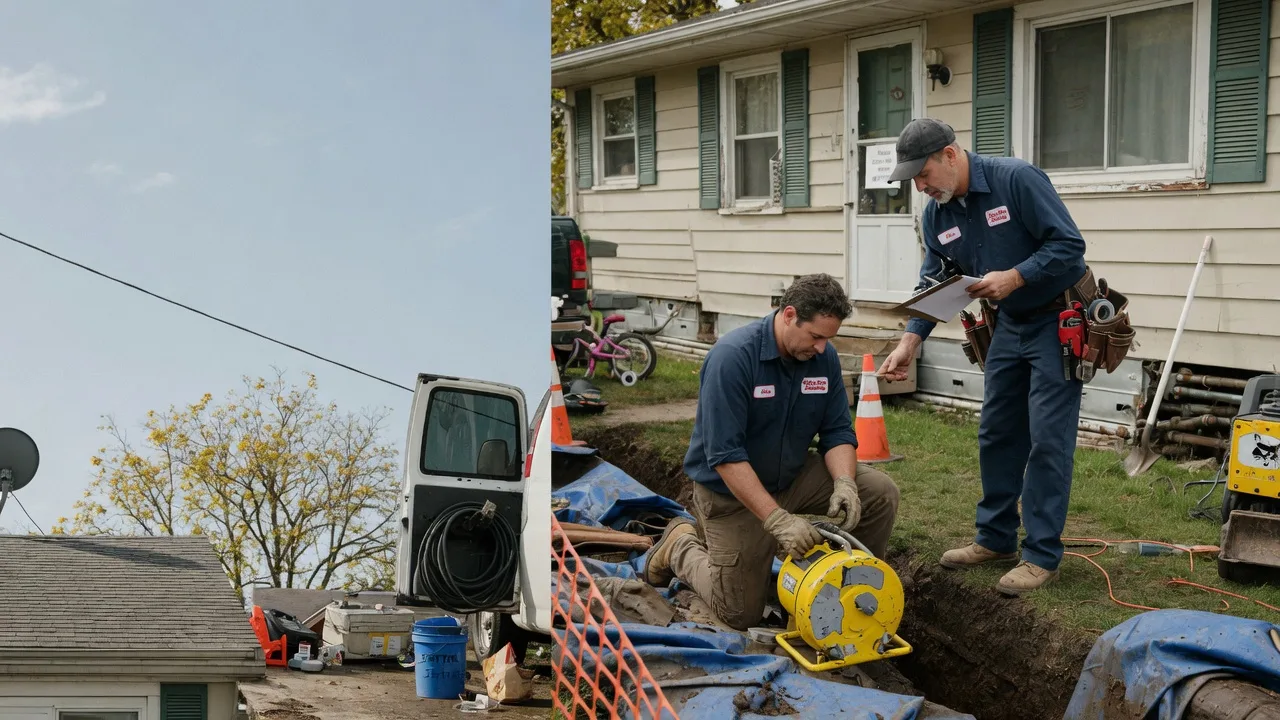 Emergency Plumber in Sunbright, TN near me